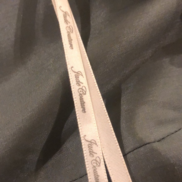 Jade couture gently used gown - Picture 6 of 6